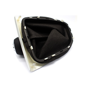 Couvercle de botte de manette de vitesse de levier de vitesse en cuir à 5 vitesses pour Renault Clio <span class=keywords><strong>2</strong></span> II Megame <span class=keywords><strong>2</strong></span> II <span class=keywords><strong>Kangoo</strong></span> nouveaux accessoires intérieurs de voiture - Product Image 2