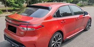 Alerón Trasero para Coche, Pieza de Modificación de Plástico ABS, Alerón Trasero para Toyota LEVIN 2019-2023, Kit de Carrocería - Product Image 4