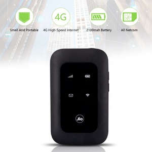 Débloquez le routeur Wifi 4G LTE JIO JMR591 4G 150 Mbps avec emplacement pour carte SIM - Product Image 3