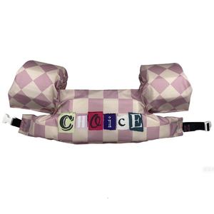 جديد مخصص شعار الطفل السباحة شارة سترة أكسفورد نسيج الطفل الطفو ، جاكيتات الحياة للأطفال - Product Image 2