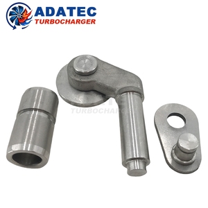 Clapet de turbocompresseur TD02 03C145702L 49373-01005 49373-01002 pour <span class=keywords><strong>Audi</strong></span> <span class=keywords><strong>A1</strong></span> A3 Seat Altea Skoda Volkswagen 1.4 TSI - Product Image 2