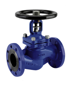 Shut-off <strong>Valve</strong> PN16 PN25 PN40 <strong>LPG</strong> Globe <strong>Valve</strong> Cast Steel Gray Gas Stop <strong>Valves</strong> DN25 DN50 DN80 J41N-16/25/40/63 - Product Image 4