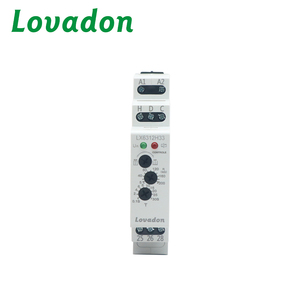 Lovadon 16A ควบคุมแรงดันไฟฟ้ากระแสสลับแบบไม่ลอยตัวสวิตช์ควบคุม DC24-240V น้ำสิ่งปฏิกูลขนาดเล็กปิดผนึกมีขนาดเล็ก - Product Image 1