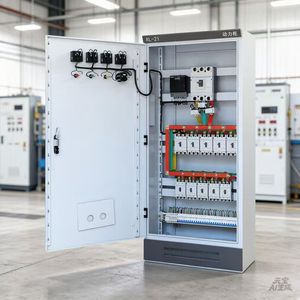 ตู้ควบคุมไฟฟ้าสำหรับอาคารพาณิชย์ ราคาโรงงาน - Product Image 1