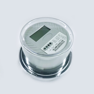 มิเตอร์ไฟฟ้าสามเฟสแบบ ANSI ยี่ห้อ ZHONGYI รุ่น DTS5558 9S 16S รองรับ Lorawan NB RS485 ระดับการวัดคลาส 0.5 และคลาส 1.0 - Product Image 3