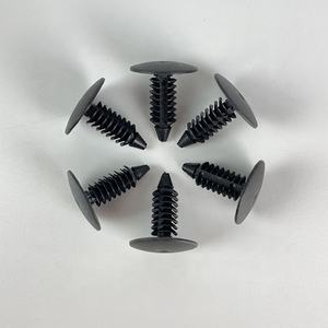 1595864,1605396 PA66สีที่กำหนดเองคริสต์มาสต้นไม้ไนลอนคลิปยึด - Product Image 4