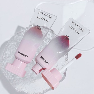 Fabricant d'emballages cosmétiques de marque privée, tubes de gloss à lèvres vides personnalisés de luxe, tubes de rouge à lèvres liquide de 5 ml et tubes avec applicateur - Product Image 1