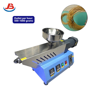 JB-20 Máy tính để bàn mini chất thải Filament Maker 3D máy in đùn tái chế nhựa quanh co máy - Product Image 1