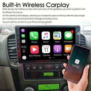 8GB RAM 128GB ROM <b>Android</b> 13 Multimedia Video Player for Kia Sorento BL 2002 - 2011 Navigation GPS 2din Car Radio Touch Screen - Product Image 3