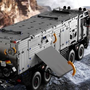 Taigaole T4009 <b>Building</b> <b>Block</b> <b>Set</b> Assembly Toy Motorcycle Model For Boys Age 8 13 Years 800 Pieces - Product Image 3