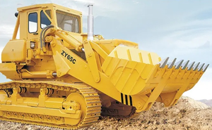 Miniexcavadora Ágil ZY65C con Opción de Orugas de Goma y Cabina Espaciosa para Trabajar en Espacios Confinados y Viveros - Product Image 4