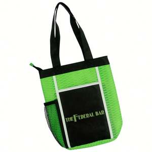 กระเป๋าไนลอน PP แบบพับได้มือจับ2016จากผู้ผลิตกว่างโจว - Product Image 4