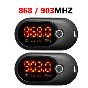 CNP216 300-900Mhz IR Testeur de télécommande intelligente 315/434/868/902Mhz Testeur de radiofréquence RF Clé de voiture Détecteur de télécommande de porte de camion - Product Image 2