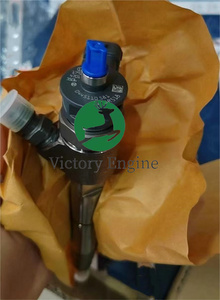 Inyector de combustible de riel Universal de motor diésel 0445110583 0445110584 33800-2f610 para <span class=keywords><strong>Hyundai</strong></span> <span class=keywords><strong>Santa</strong></span> <span class=keywords><strong>Fe</strong></span> Kia Sportage Sorento - Product Image 3