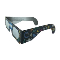 Gafas De Sol 3d Eclipse太阳能智利ISO 12312