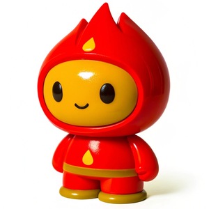 Figura Decorativa Personalizada para Comedor, Juguete Compacto de Resina Plástica para Niños de 3 a 6 Años, Regalo de Cumpleaños - Product Image 1