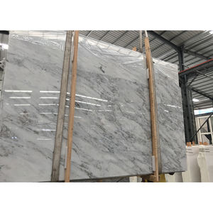 저렴한 Calacatta, 화이트 대리석 석판, 조리대, 바닥 타일 - Product Image 3