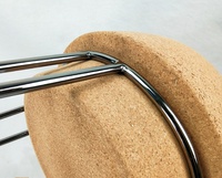 Tabouret de Bar de luxe, chaise haute, moderne, entrée Oem, écologique en liège, offre spéciale
