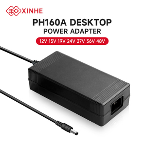 Адаптер питания Xinhe, настольный 150 Вт, 160 Вт, 169 Вт, 15 В, 19 В, 24 В, 27 В, 36 В, 48 В, 12,5 А, 10,7 А, 6,7 А, 5,9 А, 4,4 А, 3,3 А, адаптер питания переменного тока - Product Image 1