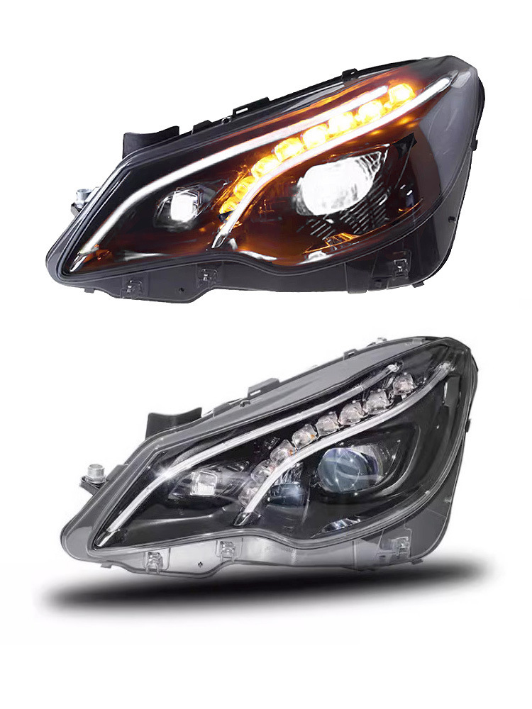 Phares LED basse hauteur 14-17