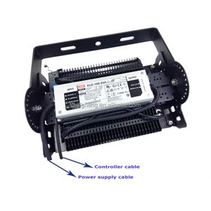Projecteur LED RGB extérieur 50W-500W <span class=keywords><strong>IP65</strong></span> pour parcs d'attractions, hôtels, murs extérieurs, ponts, bâtiments, éclairage paysager - Product Image 3