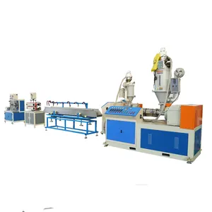 Car Doors Single Screw Extruder Machine Seal Strip Profile Production Line