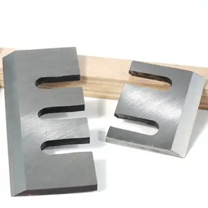 Xiaote China Fabricante Cuchillo astillador de madera Cuchillos especiales para madera