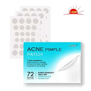 <span class=keywords><strong>Patch</strong></span> anti-acné invisible absorbant <span class=keywords><strong>en</strong></span> hydrocolloïde <span class=keywords><strong>pour</strong></span> <span class=keywords><strong>le</strong></span> <span class=keywords><strong>visage</strong></span>, avec huile d'arbre à thé, 24 points - Product Image 5
