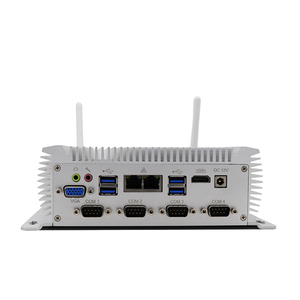 Gaming Mini PC Core I9 9880H 8 Cores 16 Threads Computer <strong>2</strong>*DDR4 <strong>2</strong>*M.<strong>2</strong> NVME Win10 Pro 4K HTPC HD DP - Product Image 1