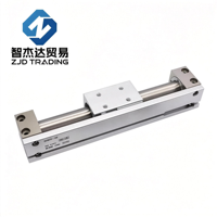 Cilindros de Acoplamiento Magnético Serie S-M-C CY1R/CY3R 40/50/63-600-700-800-900-1000, Origen Japón, 1 Año de Garantía