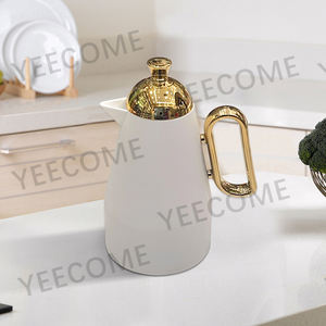 YJM072-P 용량 1L 공장 핫 세일 진공 플라스크 도매 진공 플라스크 유지 24 시간 뜨거운 패션 차가운 커피 포트 - Product Image 6