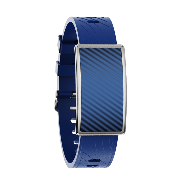 JCVital V5 Precise Data Smart Ai Health Band Screenless Bracelet for Accurate 24/7 Multi Vital Monitoring