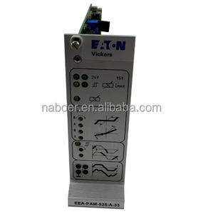 Carte d'amplificateur de puissance Eurocard standard européenne EEA-PAM-513-A-32 pour vannes proportionnelles - Product Image 4