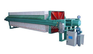 Prensa de filtro de <span class=keywords><strong>membrana</strong></span> de placa y Marco automático Equipo de máquina Prensa de filtro de correa de aceite hidráulico - Product Image 3