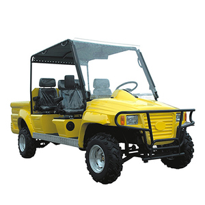 EG <span class=keywords><strong>mini</strong></span> <span class=keywords><strong>jeep</strong></span> Camp carritos de golf camión eléctrico con litio eléctrico - Product Image 1