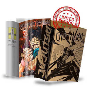 Jujutsu Kaisen No. 7 variantes de cartes à collectionner du Vietnam 100g (Shopify) - Product Image 1