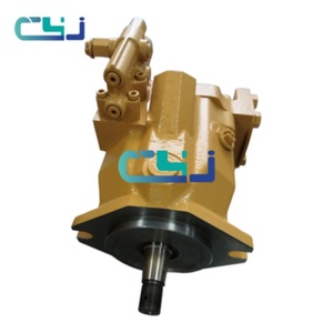 Pompe à piston hydraulique d'origine 1620770 10R0855 pour chargeurs 966G et 972G - Product Image 5