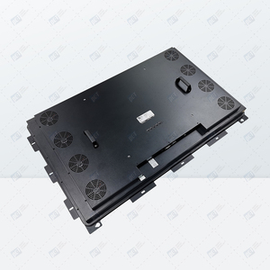 Pantalla tactil สำหรับ automatizacion ACTIVE COOLING <span class=keywords><strong>43</strong></span> "1500nits <span class=keywords><strong>AG</strong></span> IK10 PCAP หน้าจอสัมผัสอุตสาหกรรม BEZEL - Product Image 4