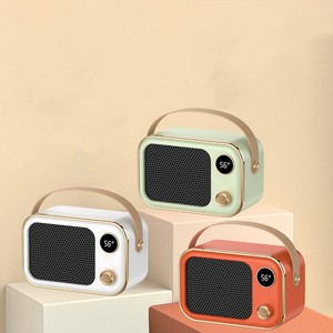 Hoảng loạn mua EU công suất thấp Quạt sưởi Máy tính để bàn tiết kiệm năng lượng quạt sưởi cho phòng văn phòng miễn phí phụ tùng quạt và - Product Image 6