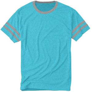 2025 Camiseta estampada de manga corta para hombre superventas Nueva colección de diseño 100% algodón Estampado sólido Precio bajo MOQ a granel - Product Image 2