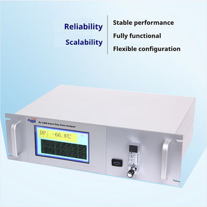 Runlai Professional U300 Gas Dew Point Meter Water Tester Trace Water Analyzer Customizable Detector - Product Image 5