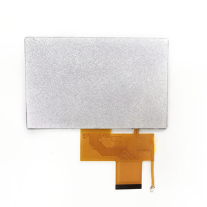 Hispeedido para PSP1000, Pantalla LCD IPS de 4.3 Pulgadas, Kits de Modificación de Pantalla de Alto Brillo para Consola PSP 1000 - Product Image 2