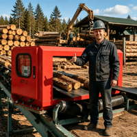 Détecteur de métaux numérique industriel pour convoyeur de bois, ligne de traitement du bois, détection de métaux haute précision