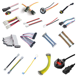 SM SH GH ZH PH XH Dupont SUR 0.8 1.0 1.25 1.5 2.0 2.54mm Pitch 1Pin 2P 3P 4P 5 6 7 8 40Pin Konektor Kabel Harness - Product Image 3