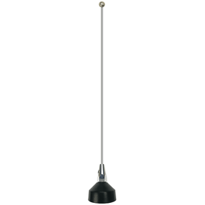 Antena VHF NMO para Auto de 136-174 MHz, Antena Móvil de 490 mm, Antena de Comunicación de Radio de Acero Inoxidable - Product Image 4