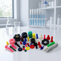 Composants plastiques personnalisés pour machines et équipements avec service de moulage par injection, pièces plastiques sur mesure avec dessin CAO 3D