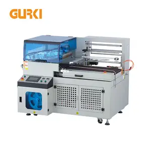 Huizhou Machinery L Type Sealer Heat Case Sealing Auto PE Film Shrink Wrap Machine Water