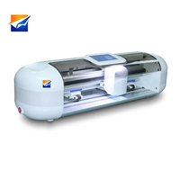 ZYJJ Auto Feeding A3 Plotter de corte Impresora y máquina de impresión de etiquetas de corte Manu A3 Plotter de corte de hidrogel