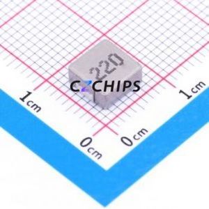 Inducteur de puissance XR0630-220M SMD, 0630 (Inductance : 22uH) (Précision : 20%) Courant nominal : 2,5A - Product Image 1