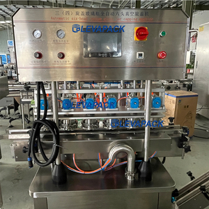 Machine à emballer de sauces Tahini de remplissage de confiture de <span class=keywords><strong>Nutella</strong></span> de bonne qualité - Product Image 4